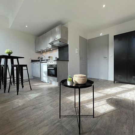 Studio Lumineux Avec Climatisation Pour 2 Personnes Bordeaux Zewnętrze zdjęcie