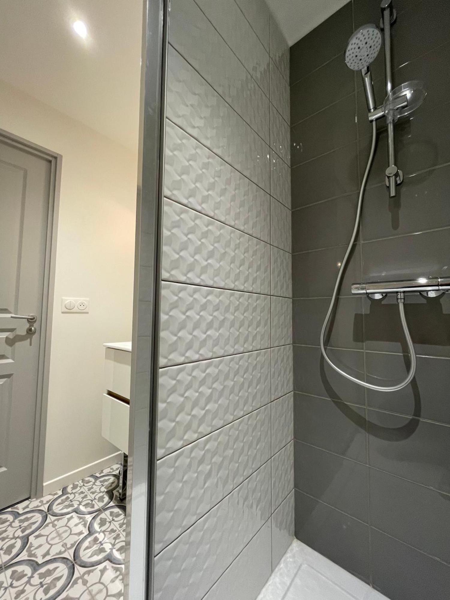 Studio Lumineux Avec Climatisation Pour 2 Personnes Bordeaux Zewnętrze zdjęcie